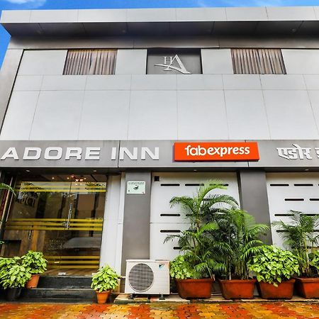 Fabexpress Adore Inn - Nr Mumbai International Airport Exterior foto