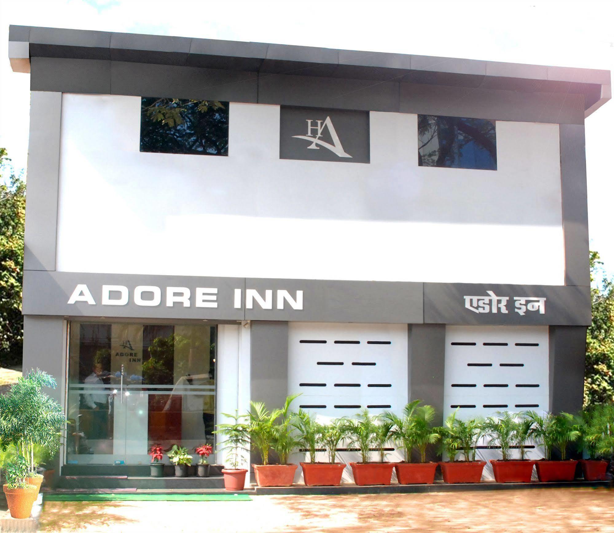 Fabexpress Adore Inn - Nr Mumbai International Airport Exterior foto