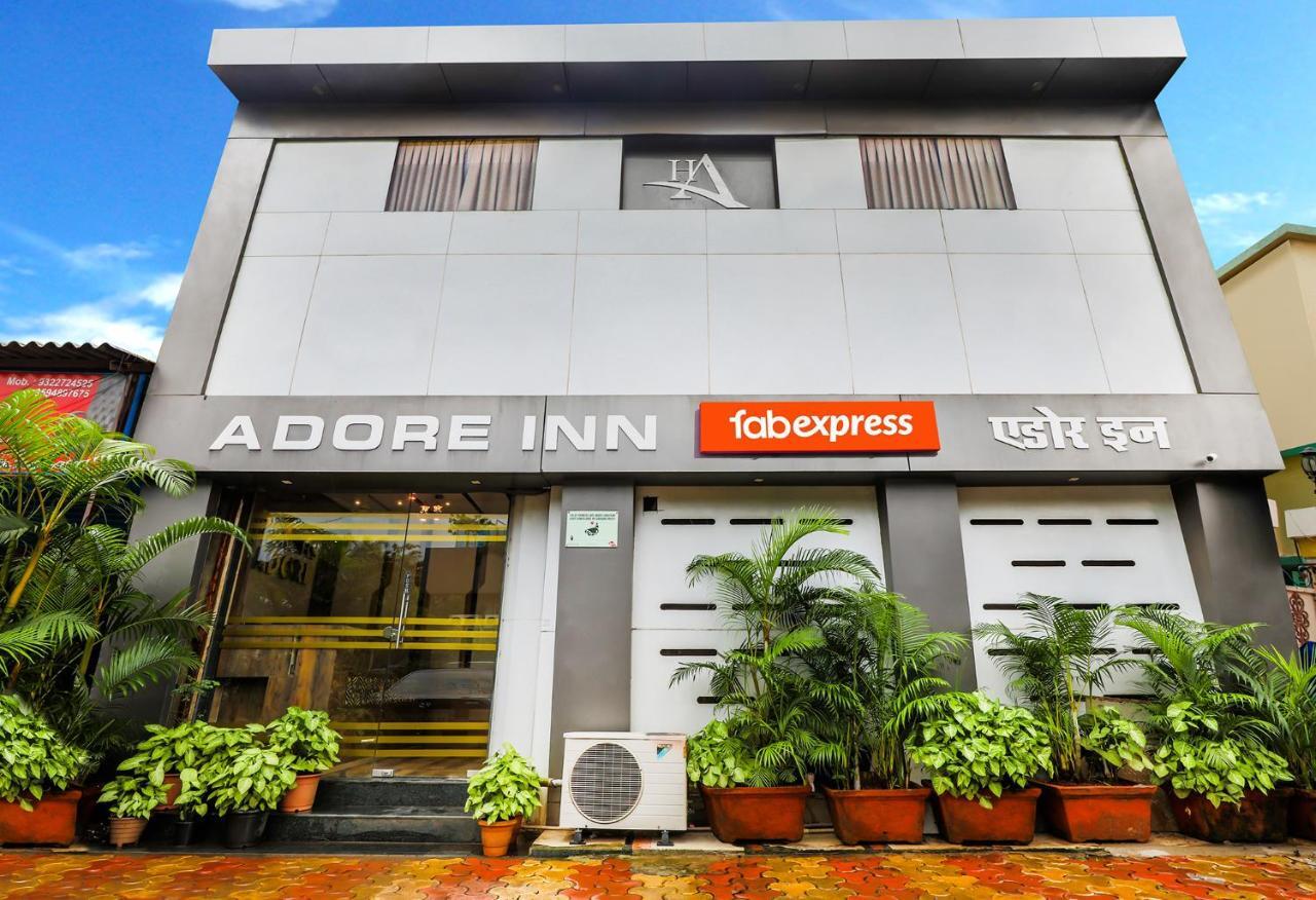 Fabexpress Adore Inn - Nr Mumbai International Airport Exterior foto