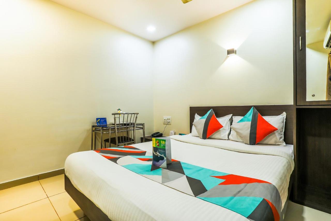 Fabexpress Adore Inn - Nr Mumbai International Airport Exterior foto