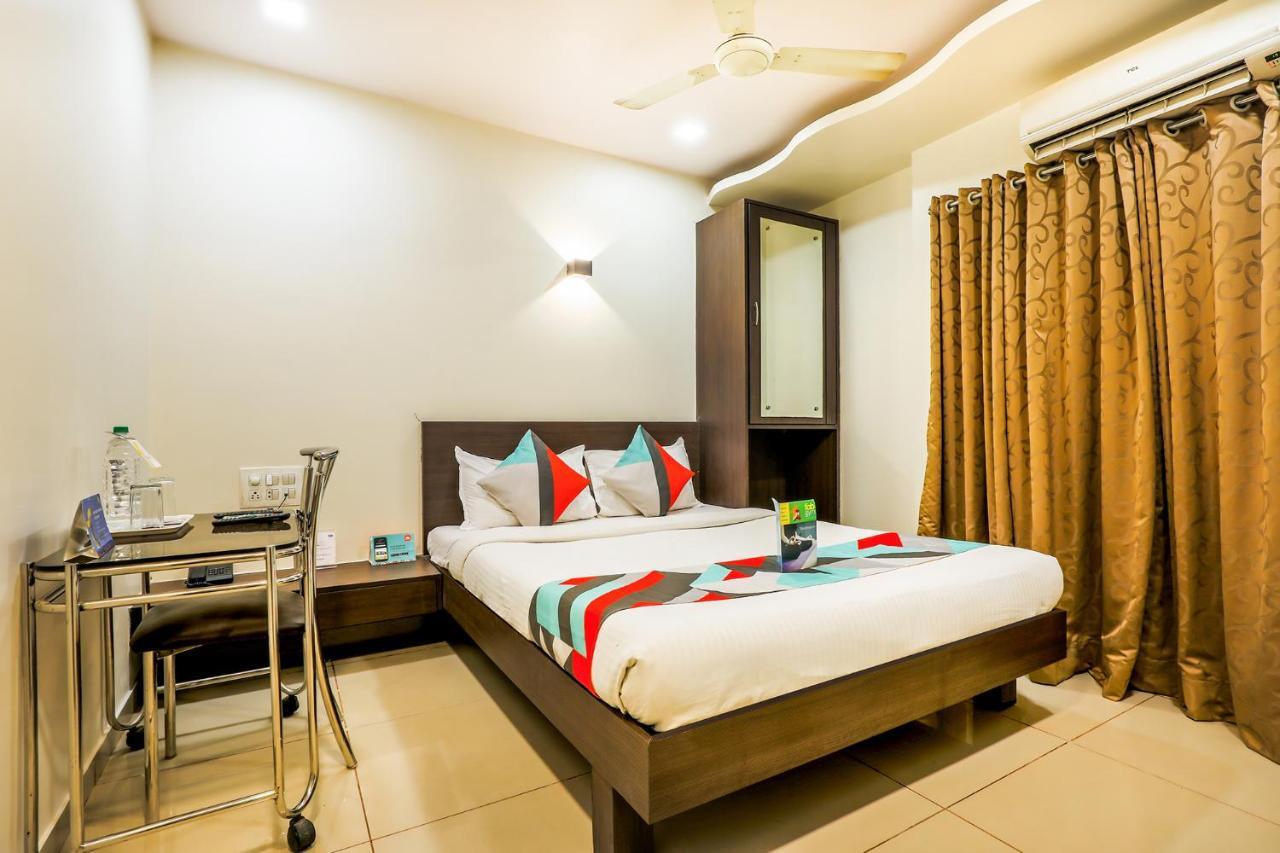 Fabexpress Adore Inn - Nr Mumbai International Airport Exterior foto