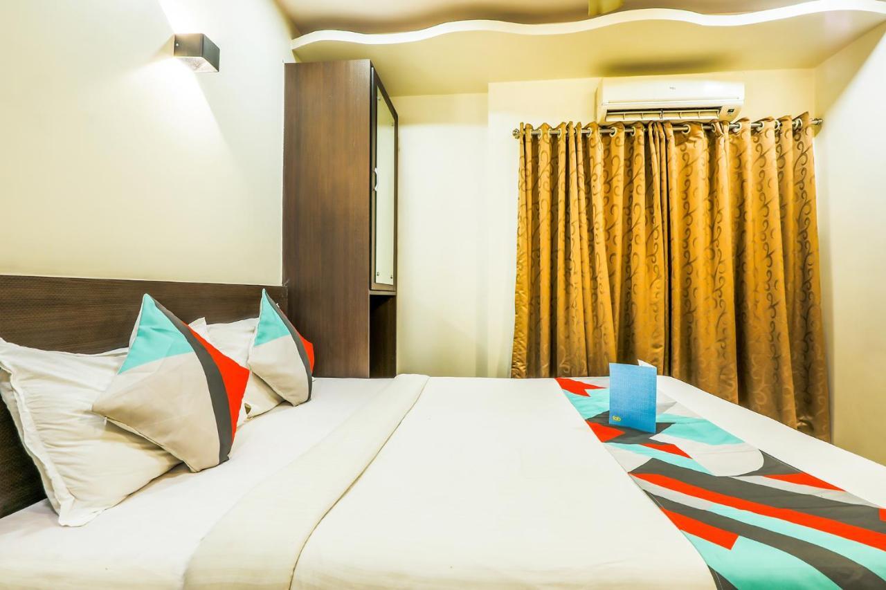 Fabexpress Adore Inn - Nr Mumbai International Airport Exterior foto