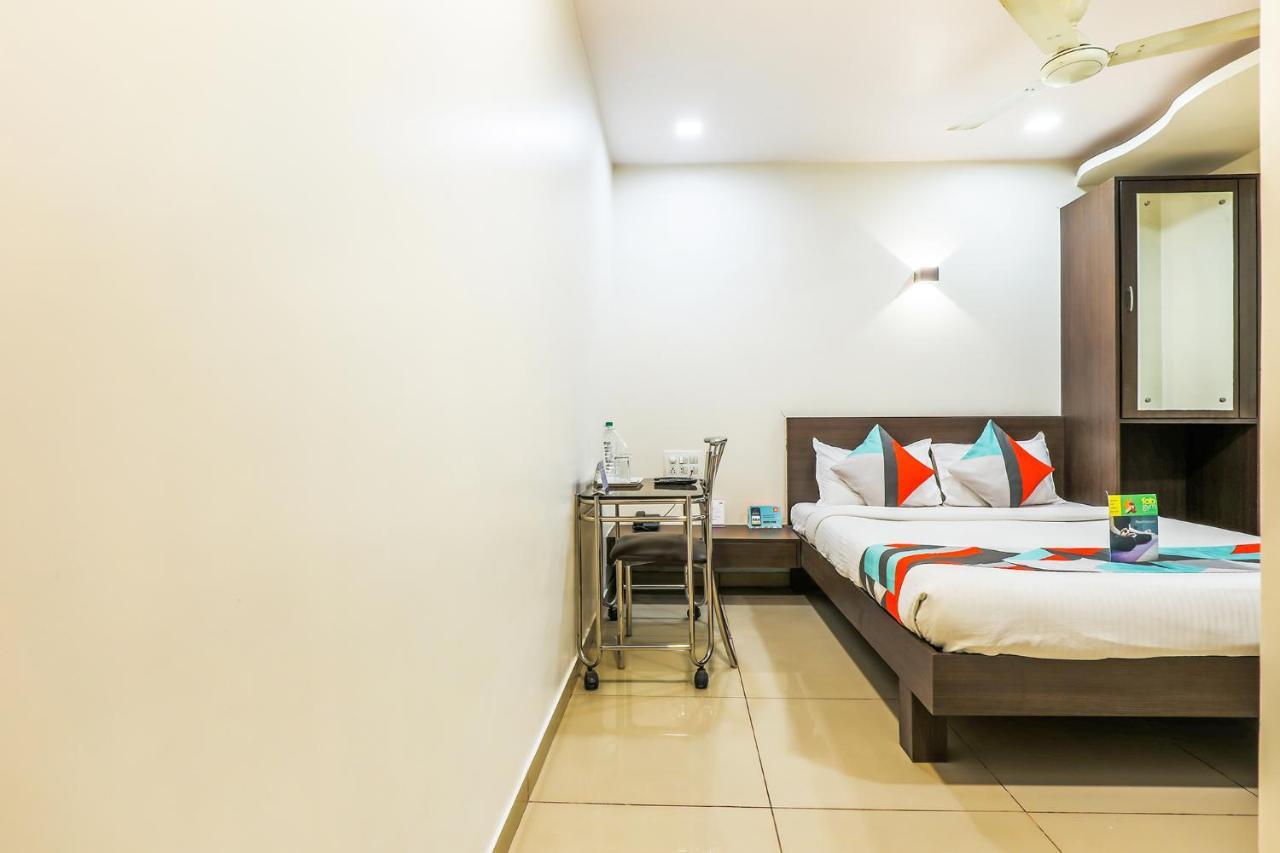 Fabexpress Adore Inn - Nr Mumbai International Airport Exterior foto