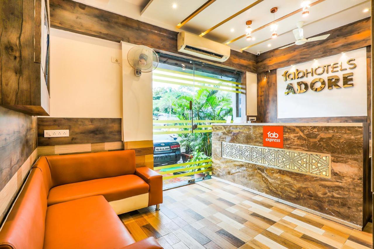Fabexpress Adore Inn - Nr Mumbai International Airport Exterior foto