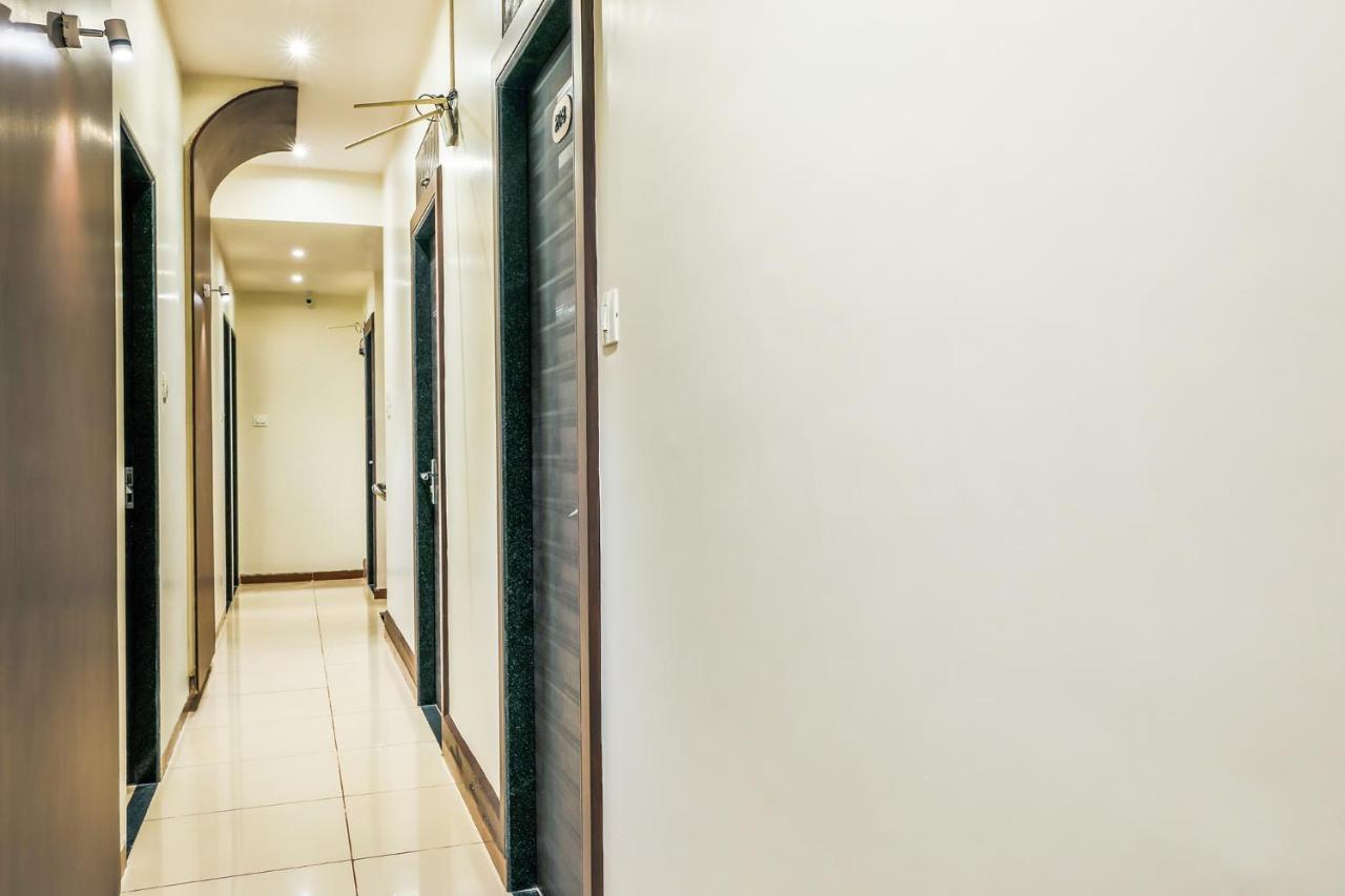 Fabexpress Adore Inn - Nr Mumbai International Airport Exterior foto