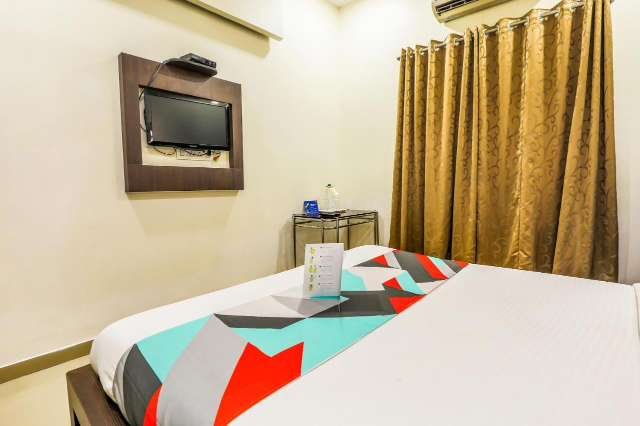 Fabexpress Adore Inn - Nr Mumbai International Airport Exterior foto