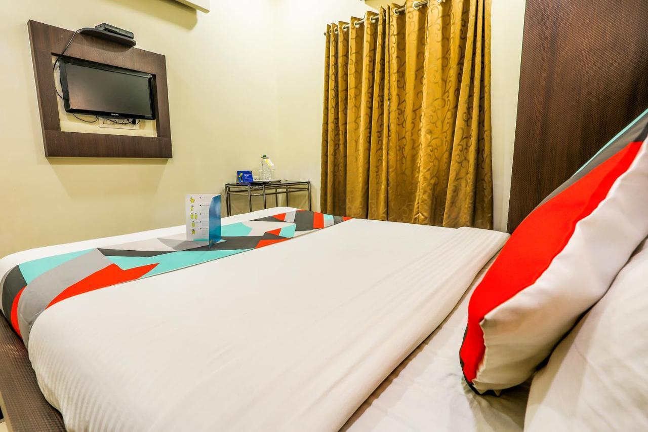 Fabexpress Adore Inn - Nr Mumbai International Airport Exterior foto