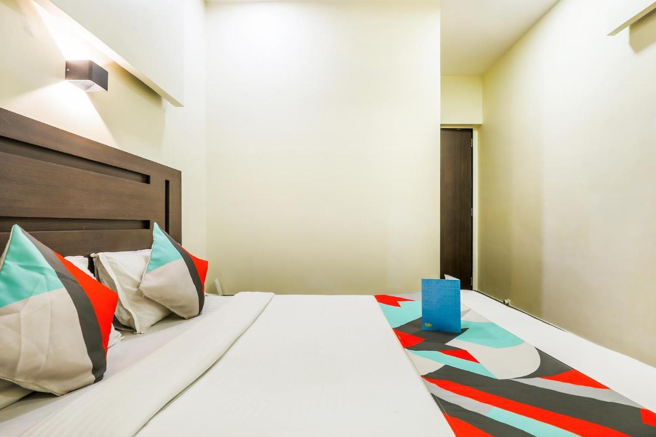 Fabexpress Adore Inn - Nr Mumbai International Airport Exterior foto
