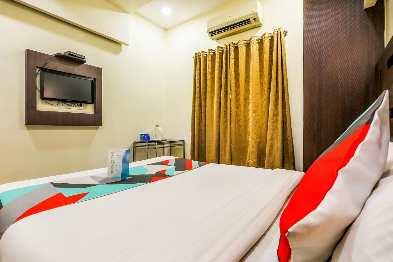 Fabexpress Adore Inn - Nr Mumbai International Airport Exterior foto