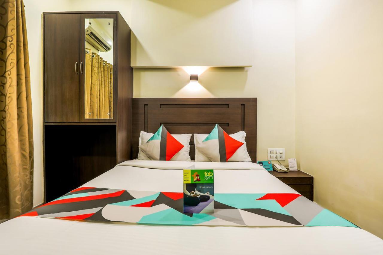 Fabexpress Adore Inn - Nr Mumbai International Airport Exterior foto