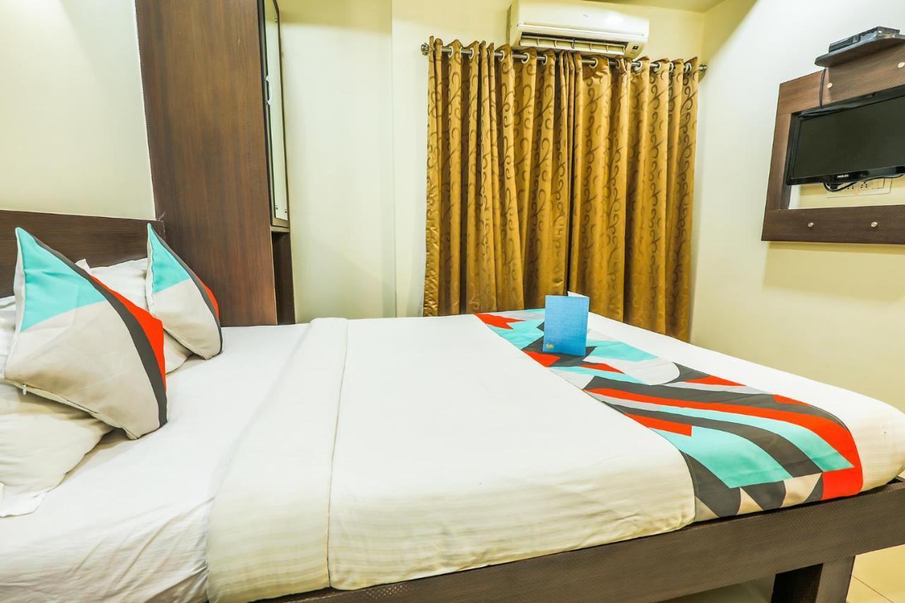 Fabexpress Adore Inn - Nr Mumbai International Airport Exterior foto