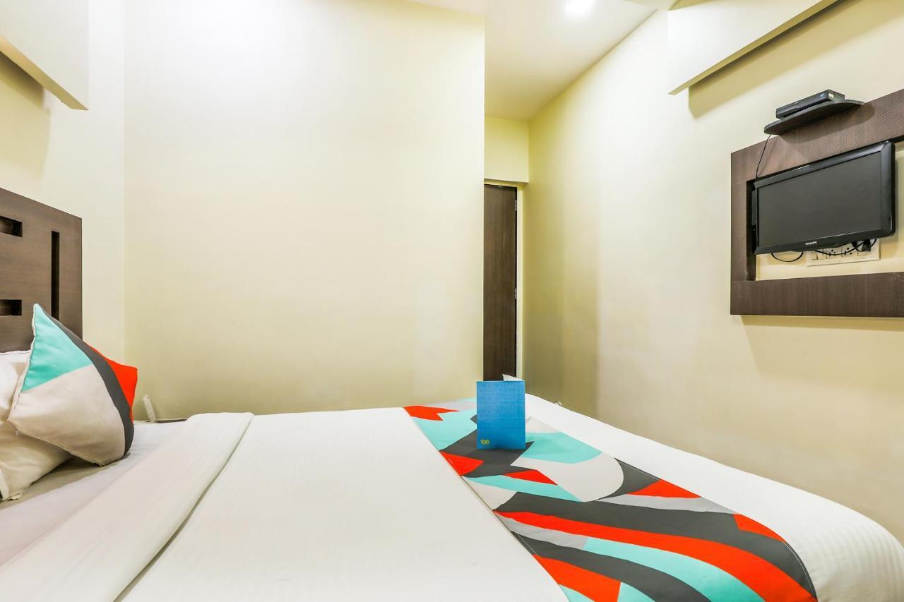 Fabexpress Adore Inn - Nr Mumbai International Airport Exterior foto