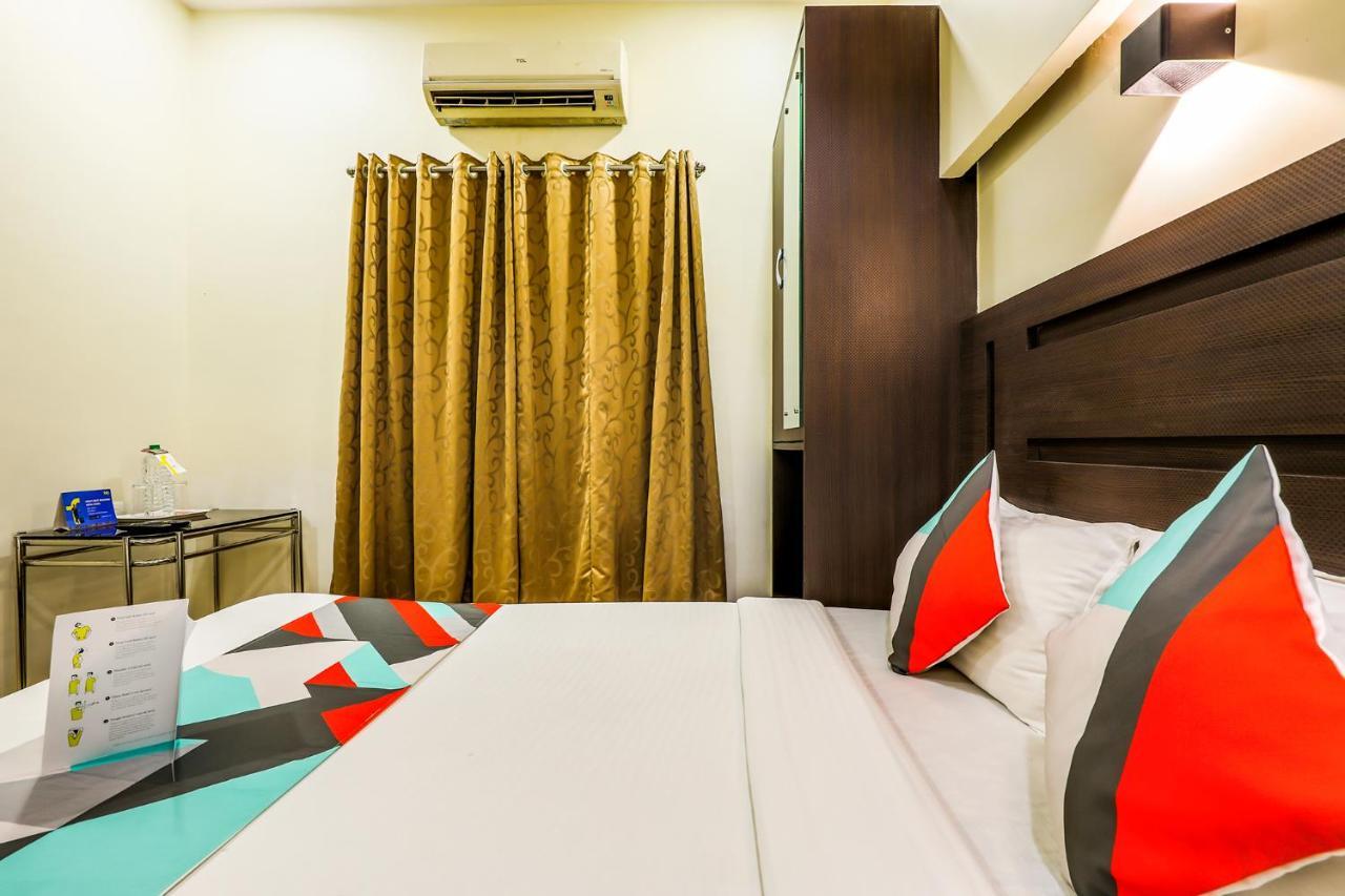Fabexpress Adore Inn - Nr Mumbai International Airport Exterior foto